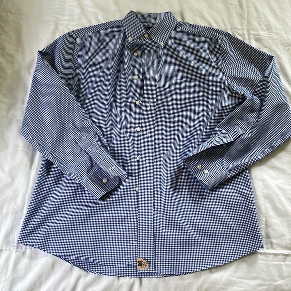 Jos. A Bank Traveler’s Collection Tailored Fit Edit